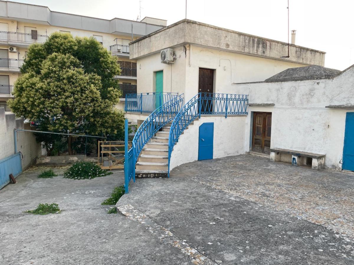 Casa Della Nonna Apartment Мартина Франка Екстериор снимка